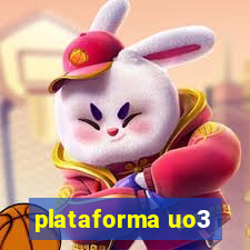 plataforma uo3